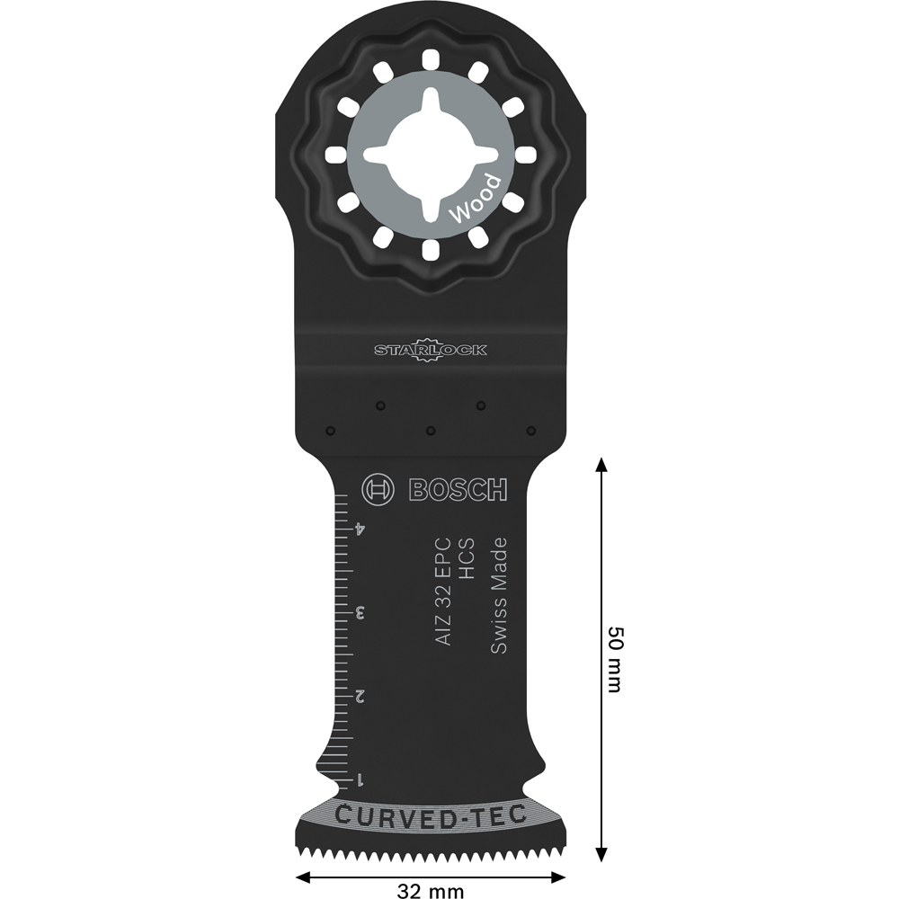 Lama taiere lemn BOSCH, 32 mm