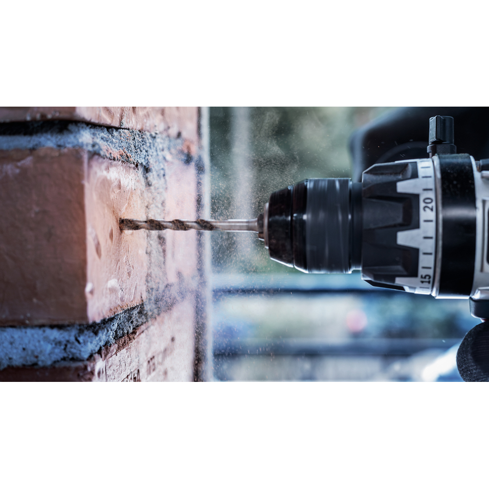 Burghiu BOSCH PRO, HEX-5, zidarie, 6 x 100 x 150 mm