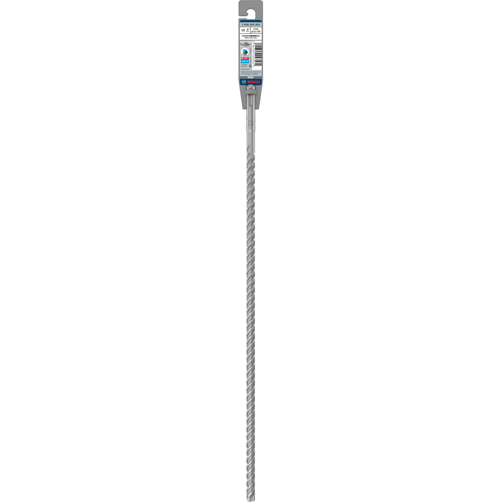Burghiu BOSCH PROFESSIONAL, beton SDSPlus-5X 10x400x460 mm