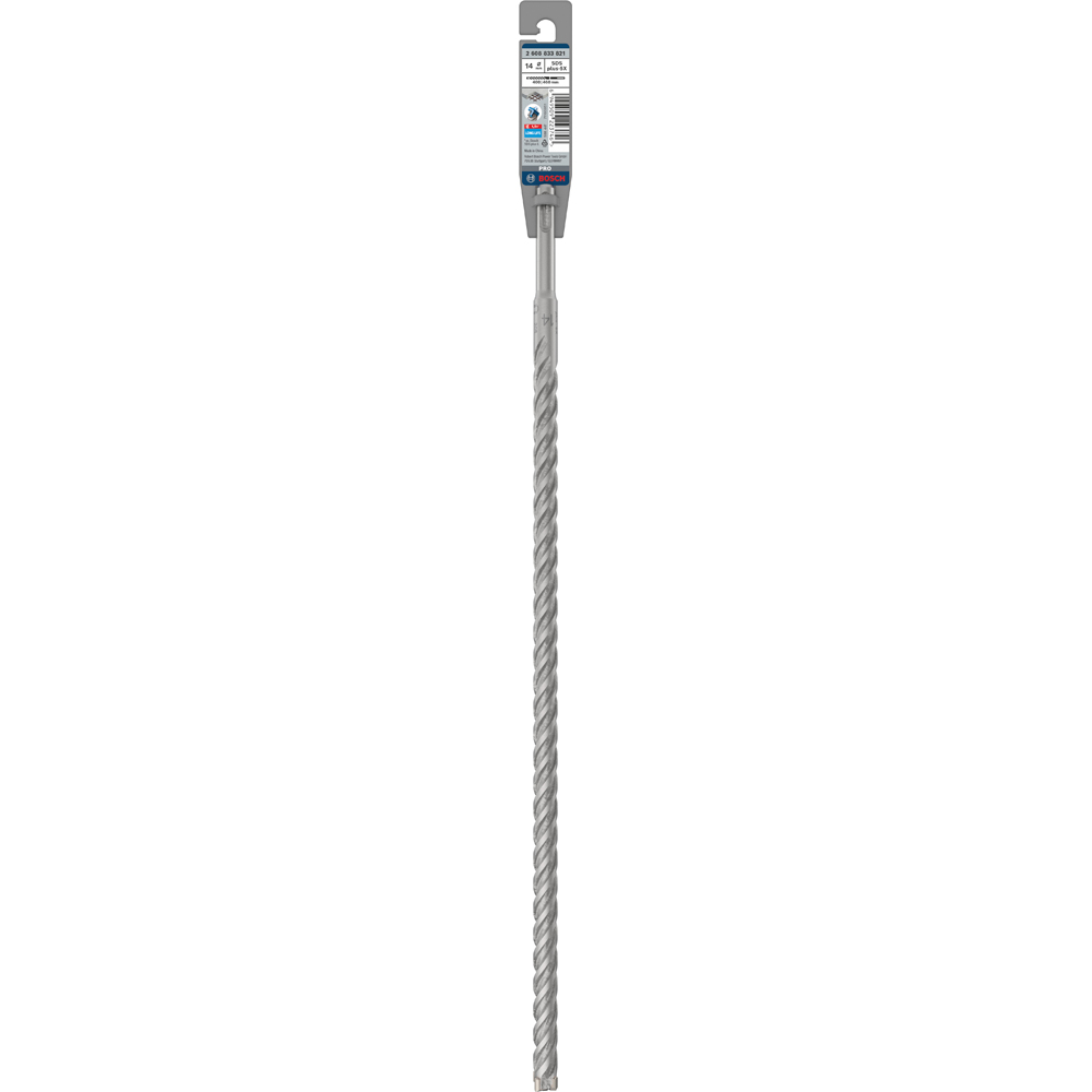 Burghiu BOSCH PROFESSIONAL, beton SDSPlus-5X 14x400x460 mm