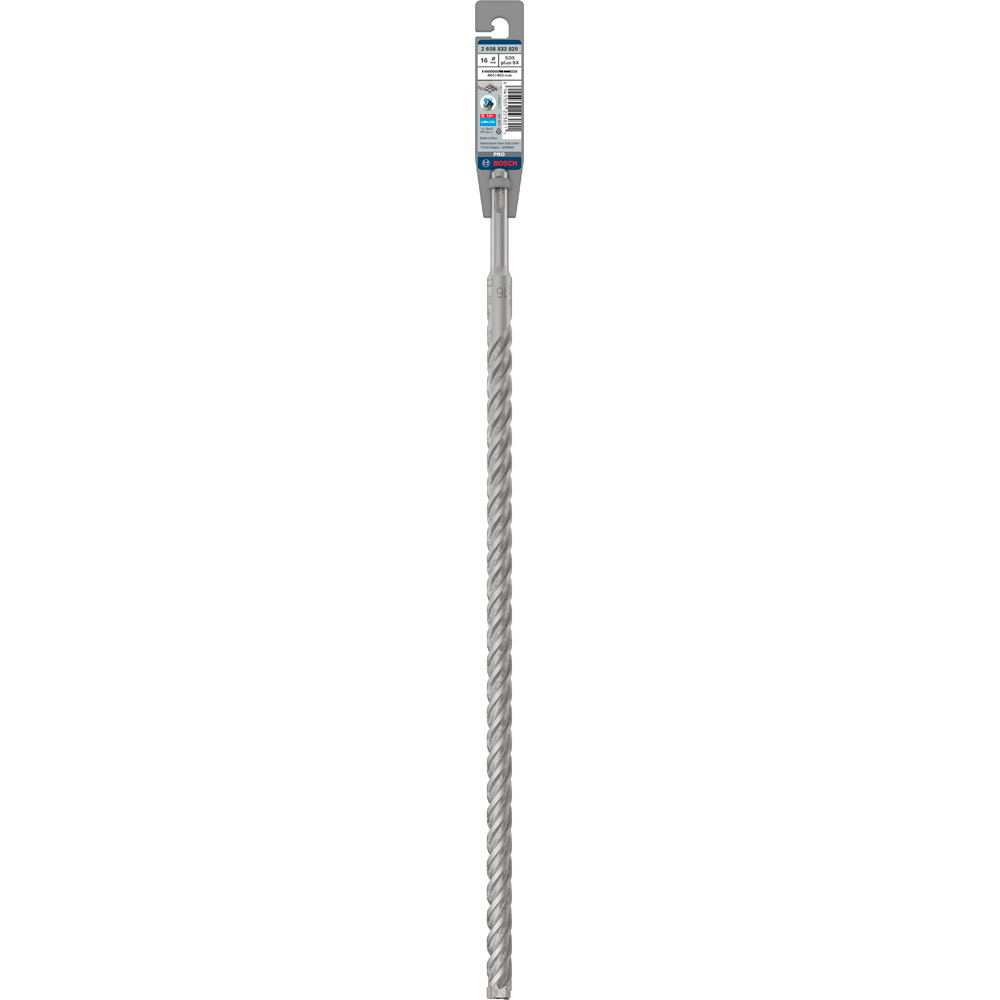 Burghiu BOSCH PROFESSIONAL, beton SDSPlus-5X 16x400x460 mm