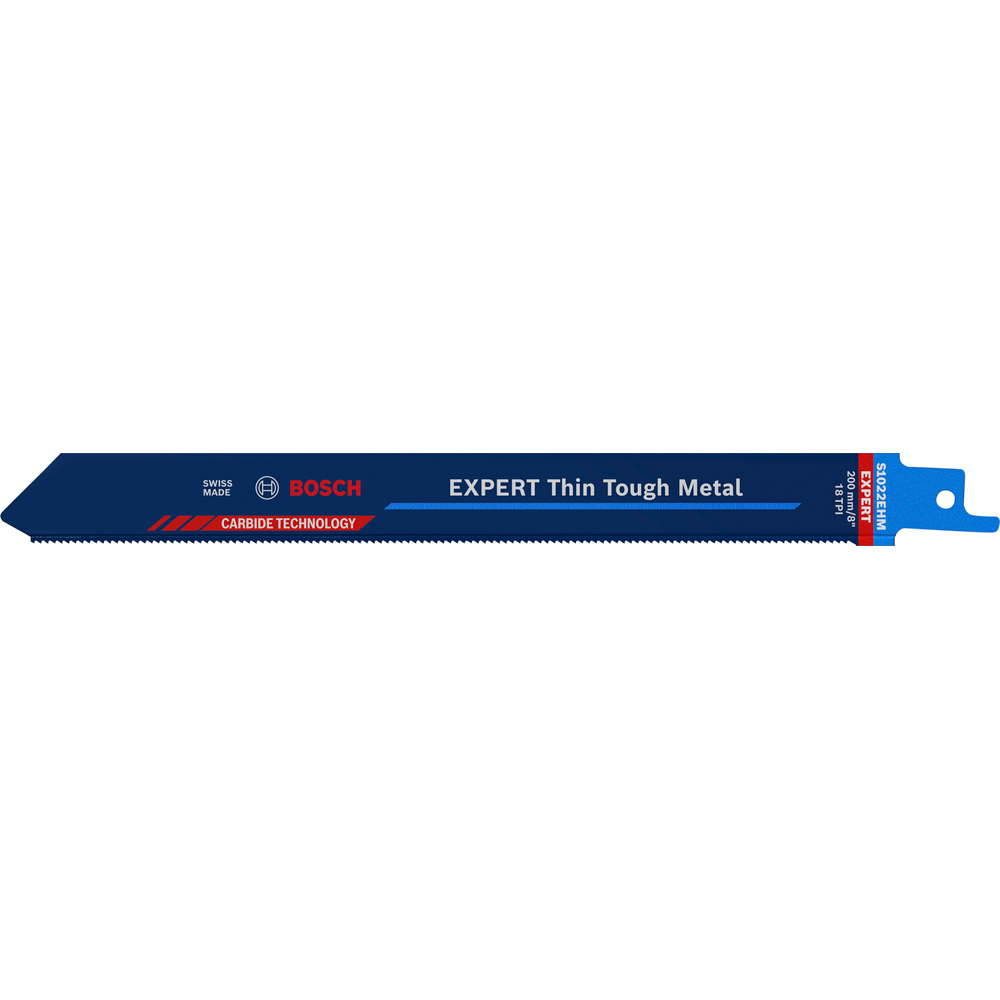 Panza ferastrau sabie BOSCH PRO, EXPERT, 200 x 18 x 1.4mm