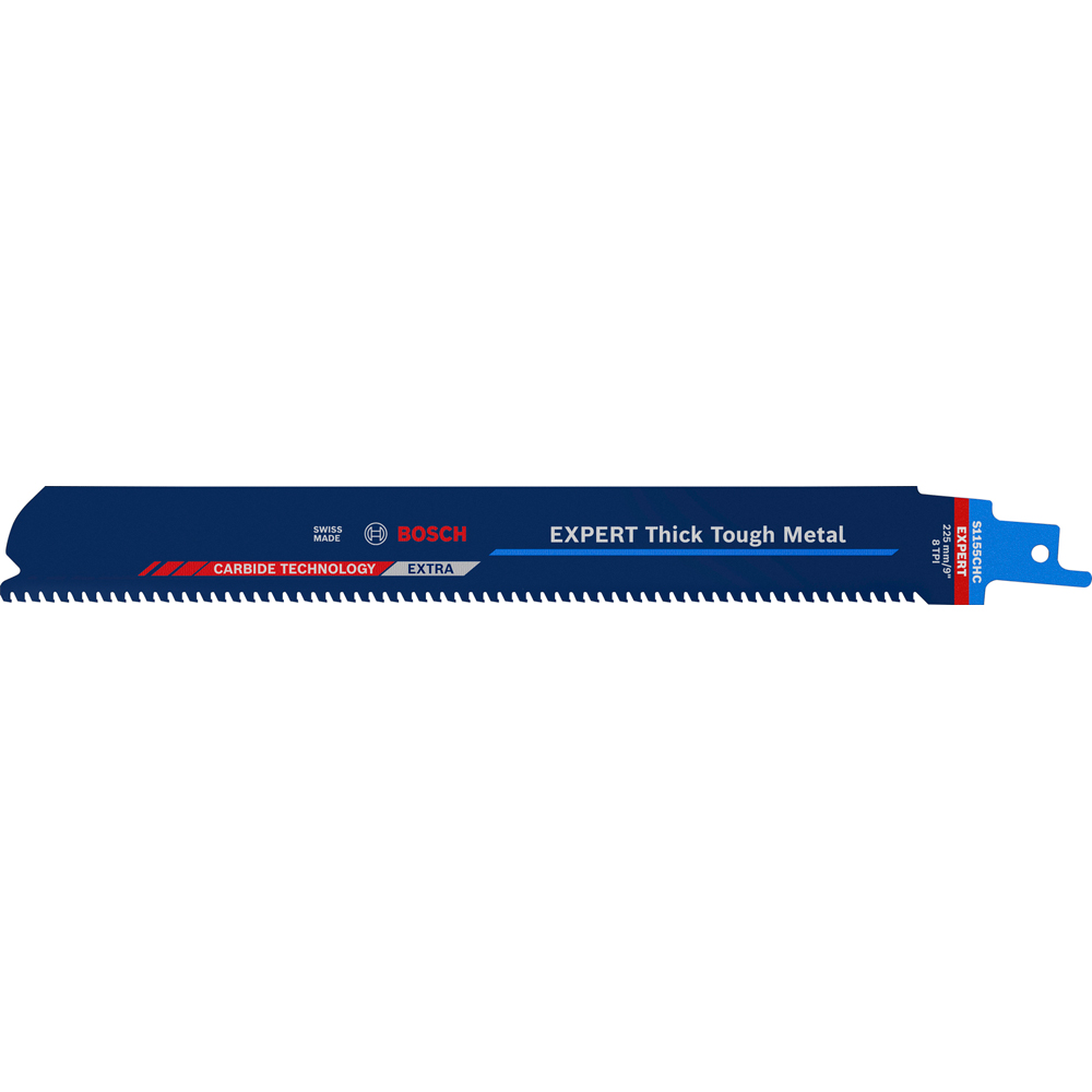 Panza ferastrau sabie BOSCH PRO, EXPERT, 225 x 25 x 1.2mm