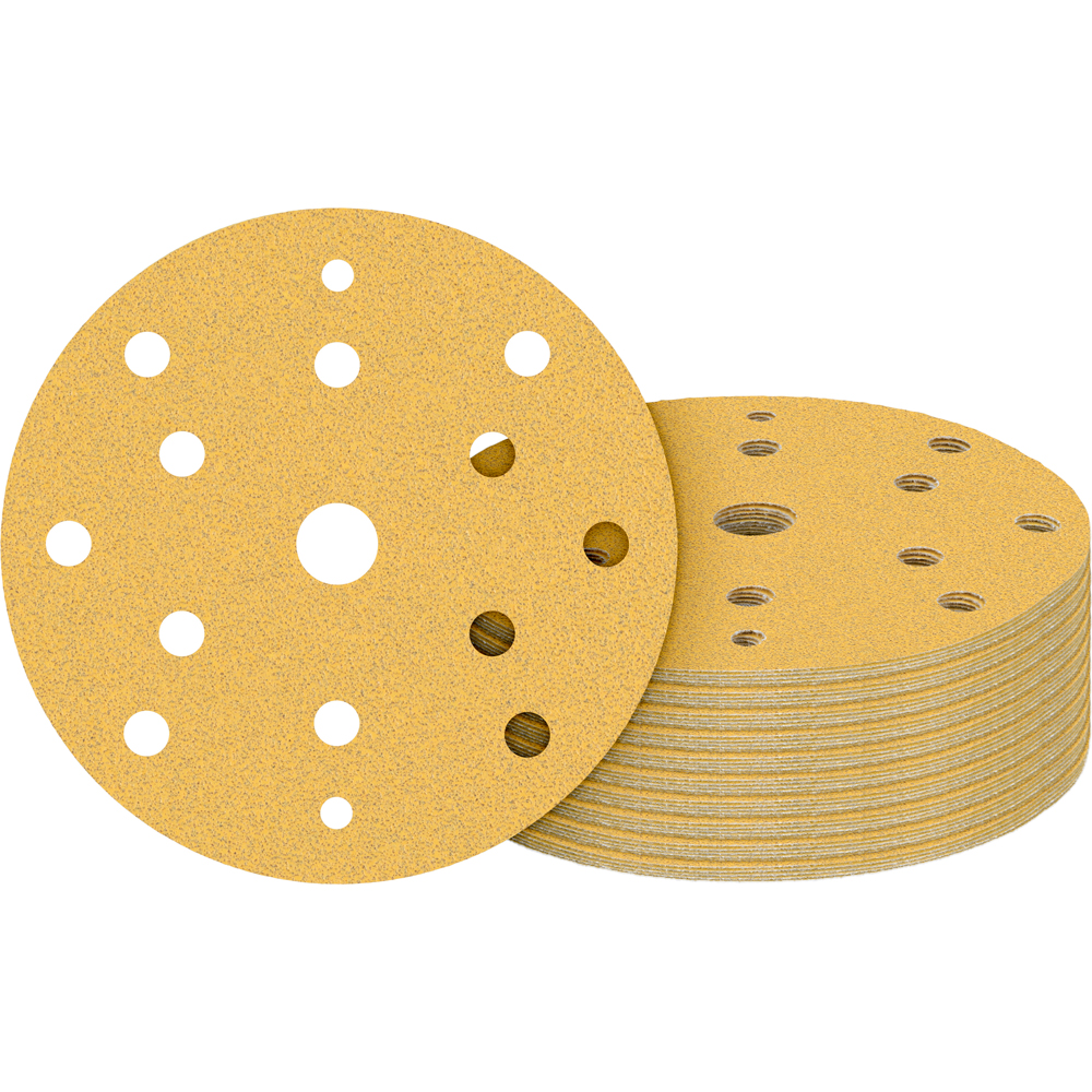Disc abraziv perf. BOSCH PRO, EXPERT C470, 150mm, G120