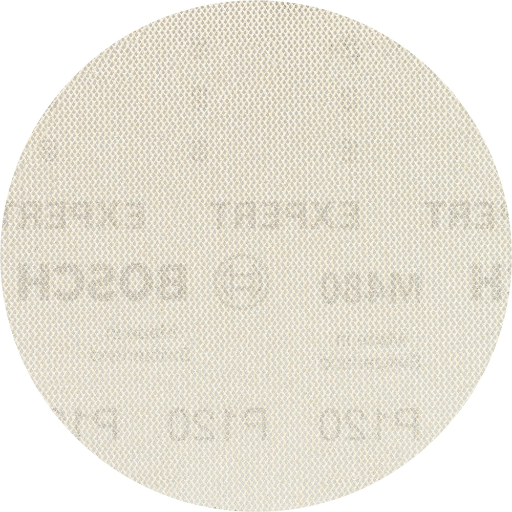 Disc abraziv BOSCH PRO, EXPERT, 225mm, G120, 5buc
