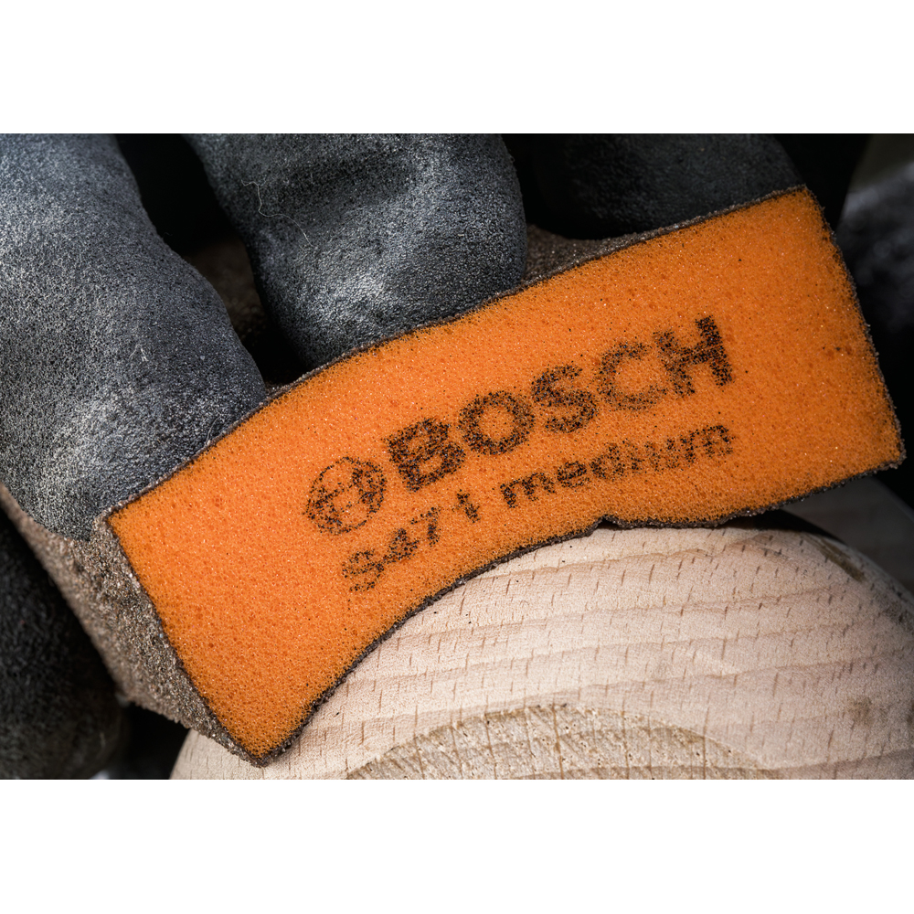 Burete abraziv BOSCH PRO, EXPERT S470, multi, 20buc