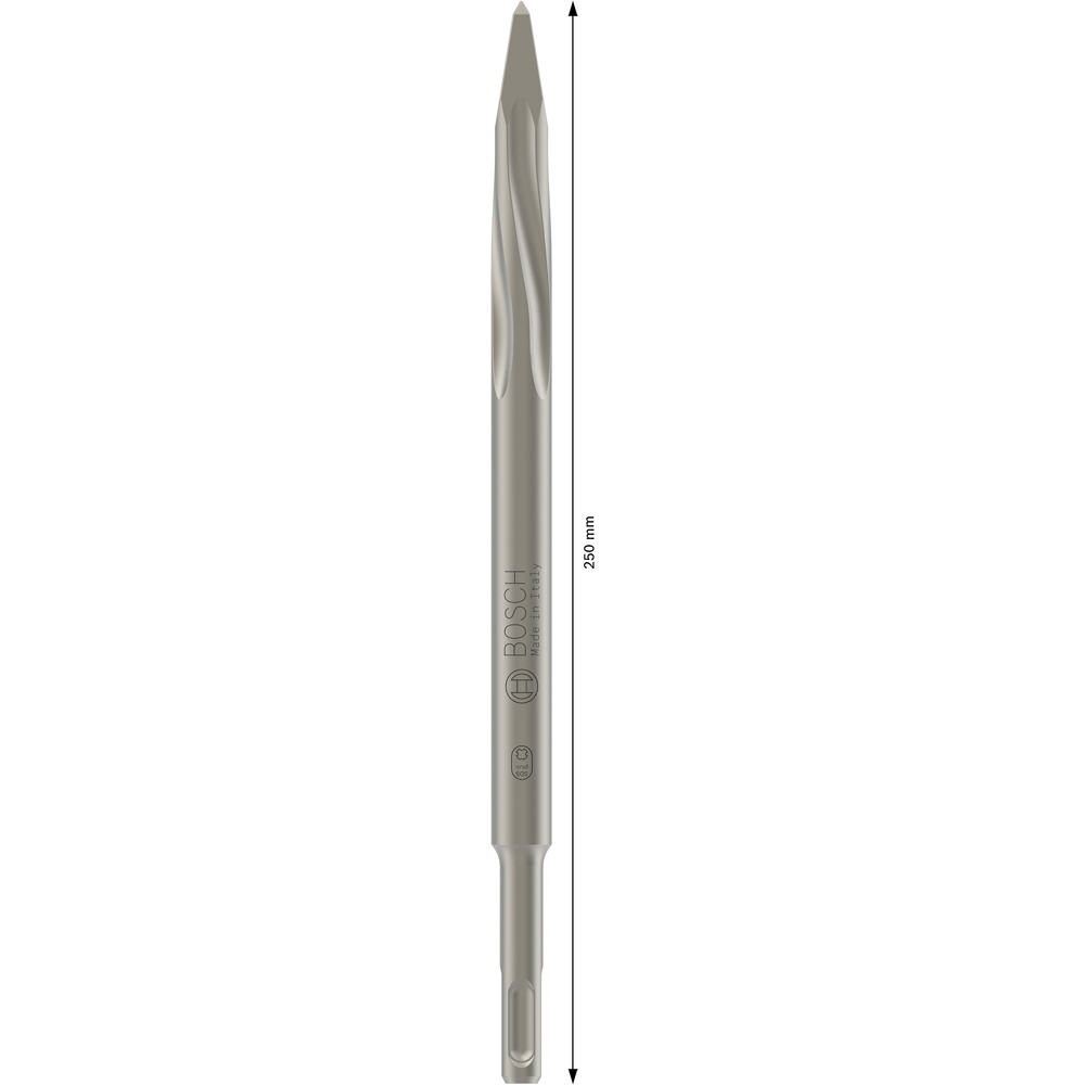 Dalta spit (ascutita) BOSCH PROFESSIONAL, SDS plus-5C 250 mm