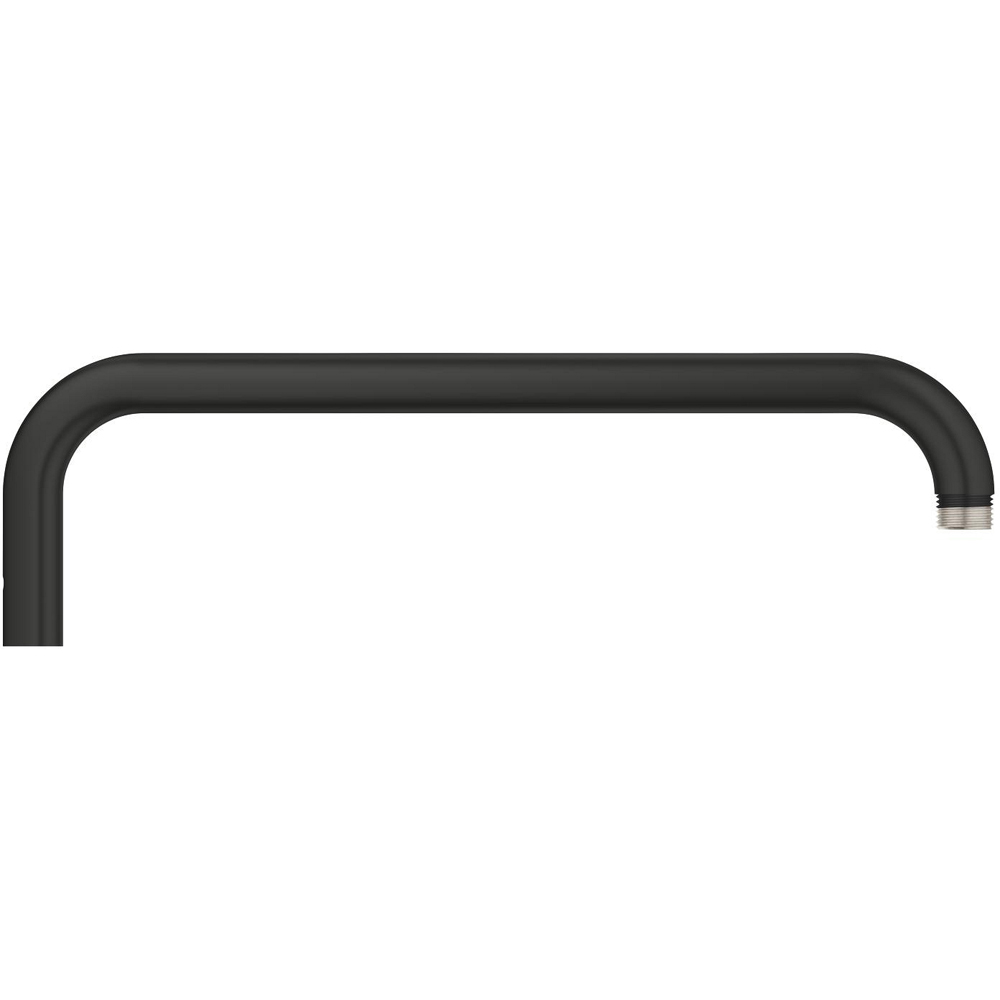 Sistem dus GROHE Vitalio Start 250 266772431, termostat, 1 functie, negru