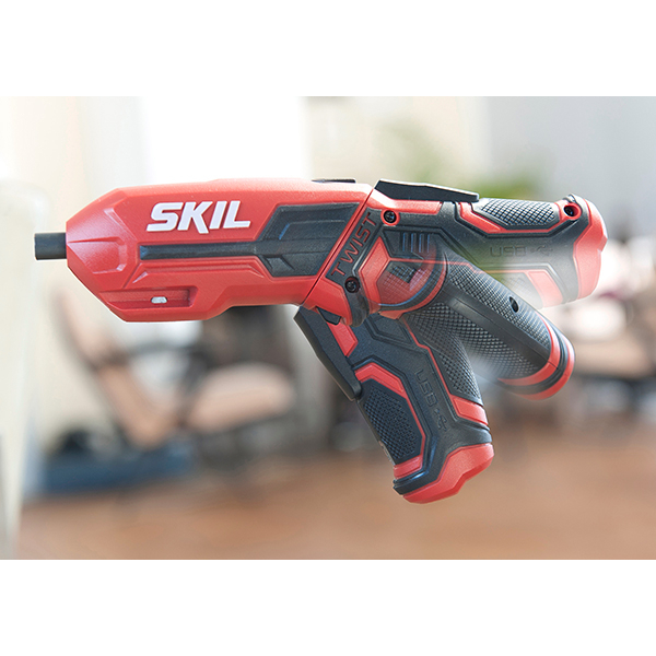 Surubelnita electrica SKIL 2710 AA , 3.6V, 1.5Ah, 220RPM, 7Nm
