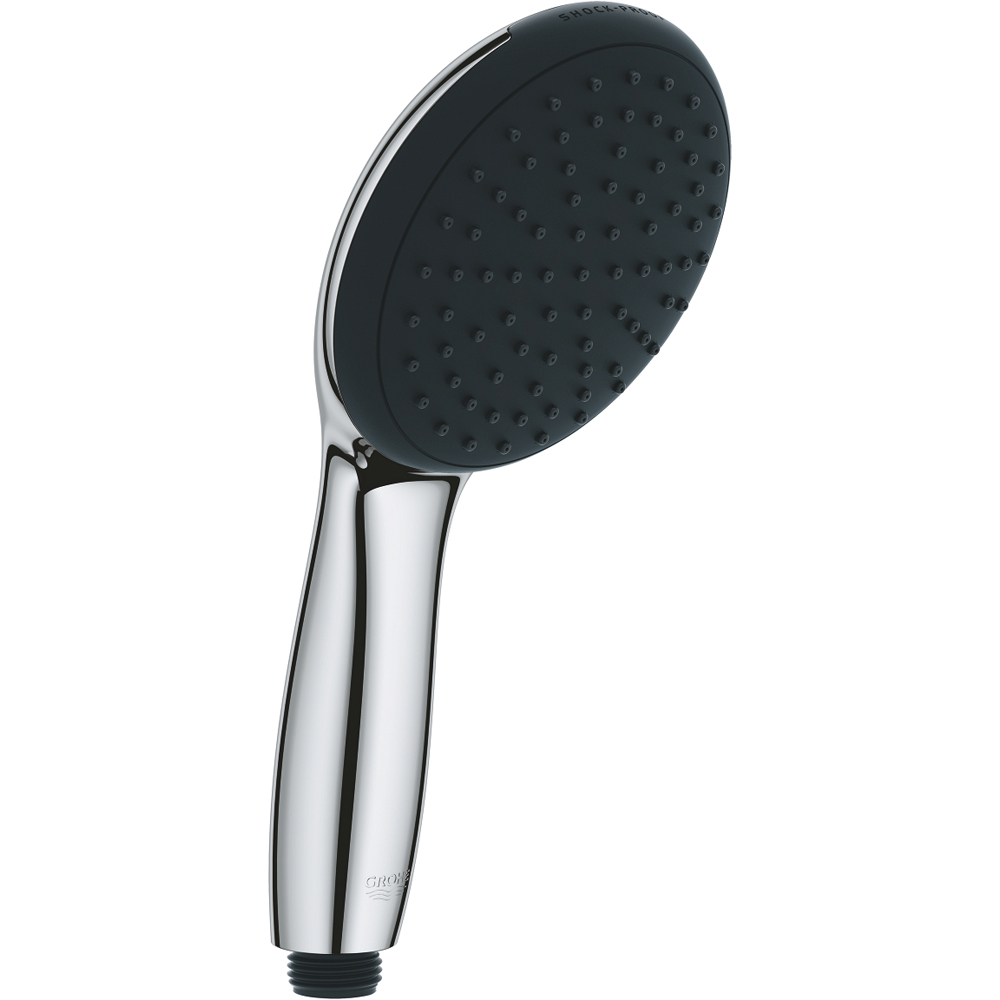 Para de dus GROHE Vitalio 110 27940001, 110 mm, 1 functie, crom
