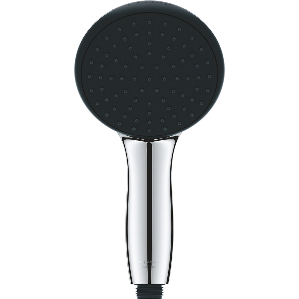 Para de dus GROHE Vitalio 110 27940001, 110 mm, 1 functie, crom