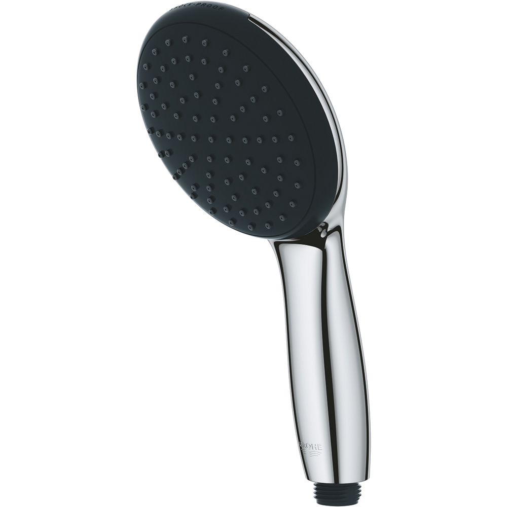 Para de dus GROHE Vitalio 110 27940001, 110 mm, 1 functie, crom