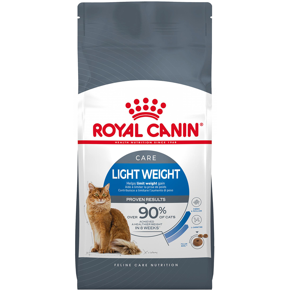 Hrana uscata pentru pisici ROYAL CANIN FCN Light Weight Care, Adult, Pasare, 1.5 kg