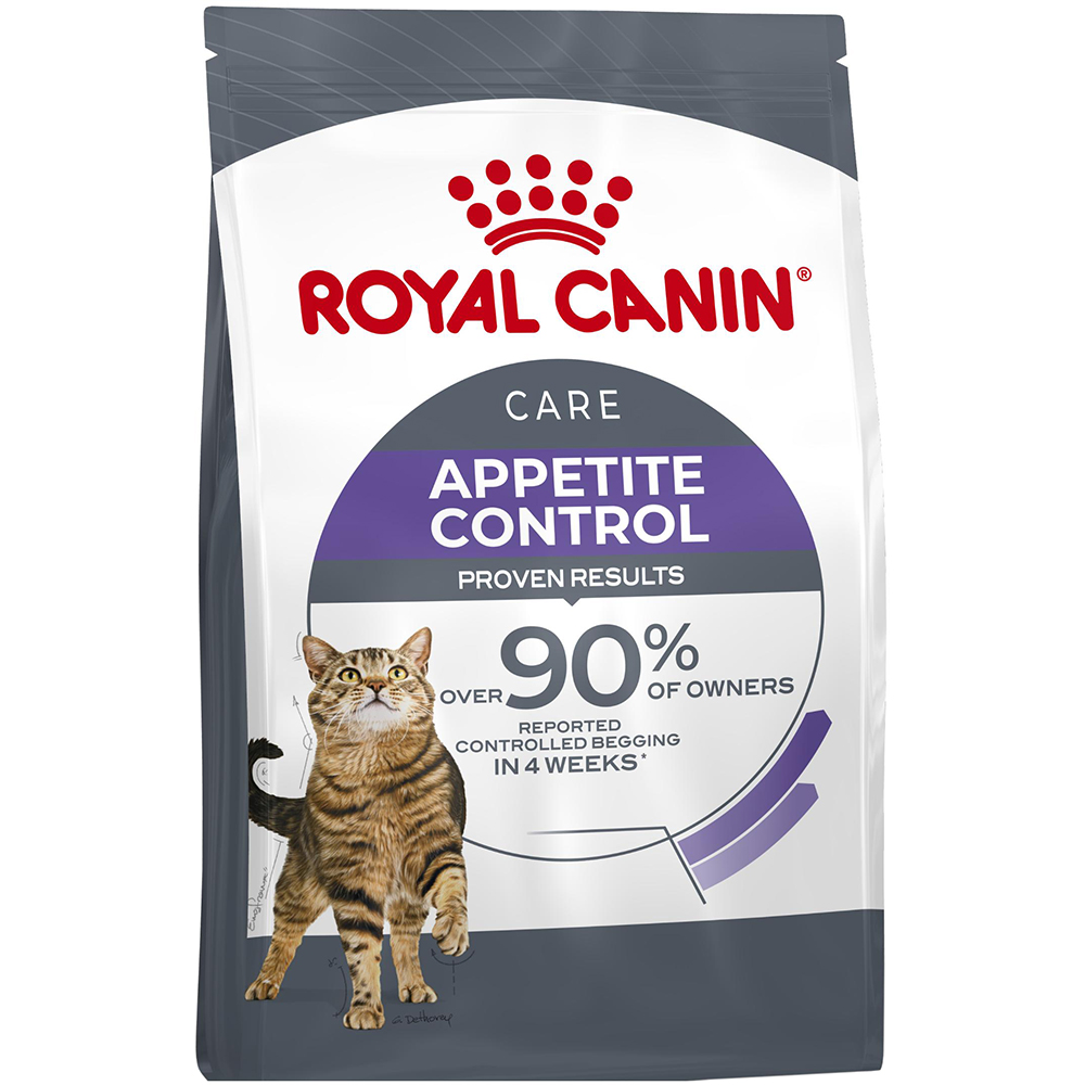 Hrana uscata pentru pisici ROYAL CANIN FCN Appetite Control Care, Adult, Pasare, 2 kg