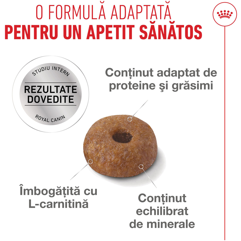 Hrana uscata pentru pisici ROYAL CANIN FCN Appetite Control Care, Adult, Pasare, 2 kg