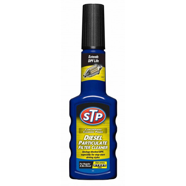 Aditiv curatare filtru de particole STP 29921, 200ml