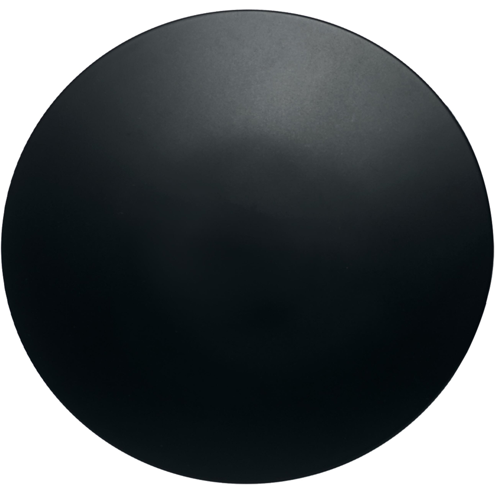 Ventil quick-clack WIRQUIN 30722856, fara preaplin, 100 mm, negru mat