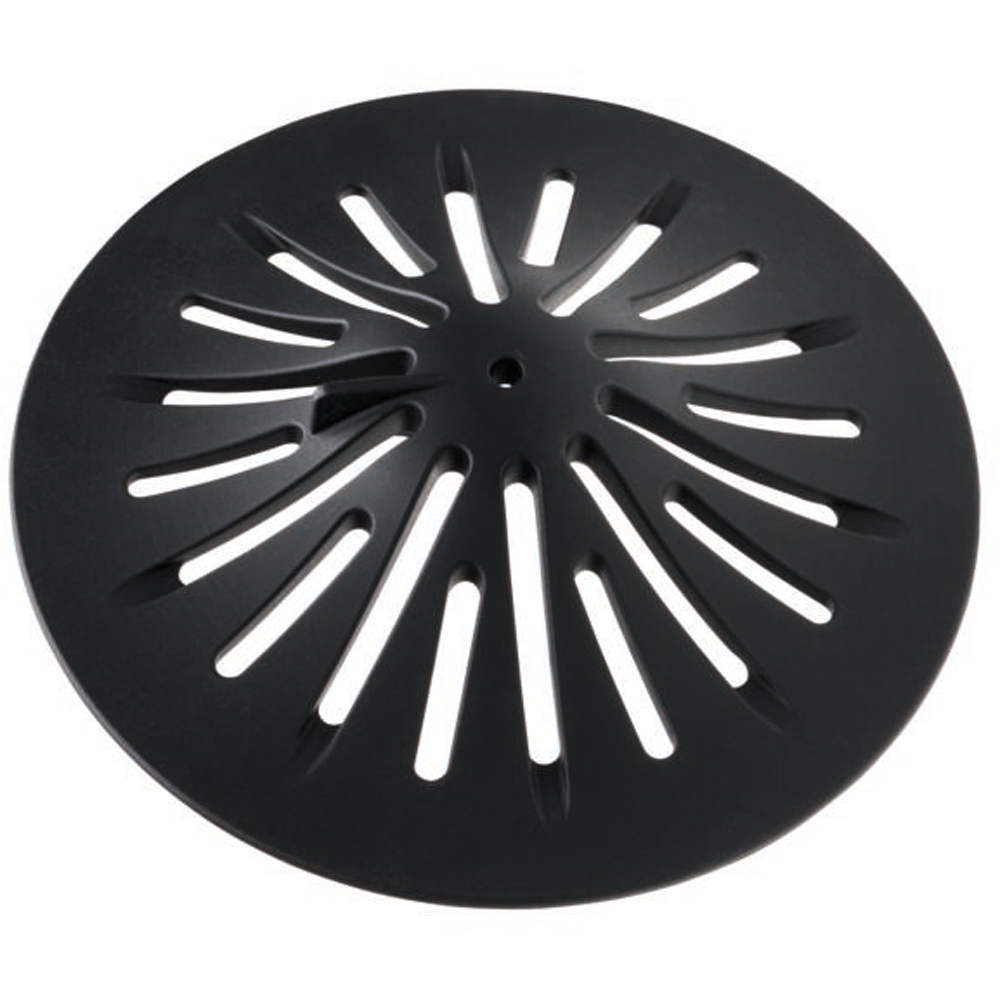 Filtru universal pentru par WIRQUIN Catchy 30724770, silicon, D 110mm, negru