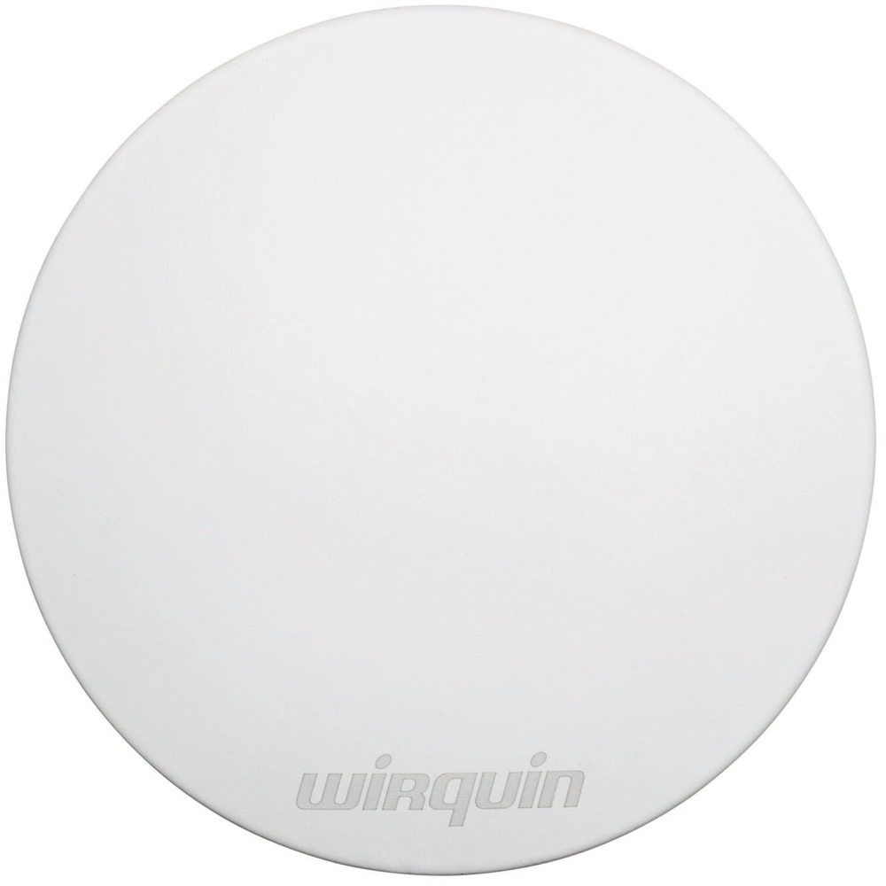 Ventil quick-clack WIRQUIN 30724962, alb