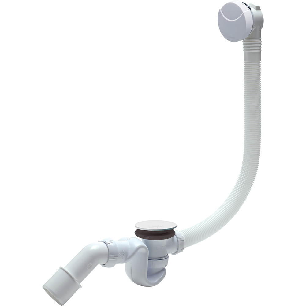 Coloana cada WIRQUIN 30724979, ABS, 700 mm, alb mat