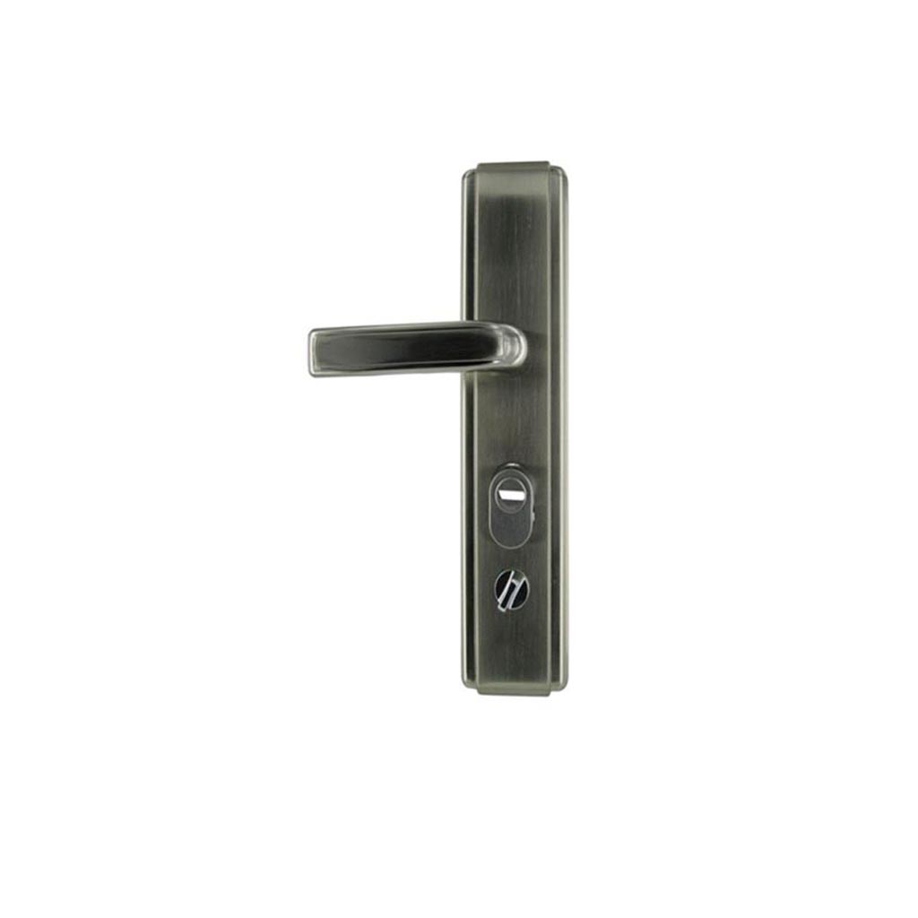 Set manere pentru usa metalica, dreapta, THIRARD