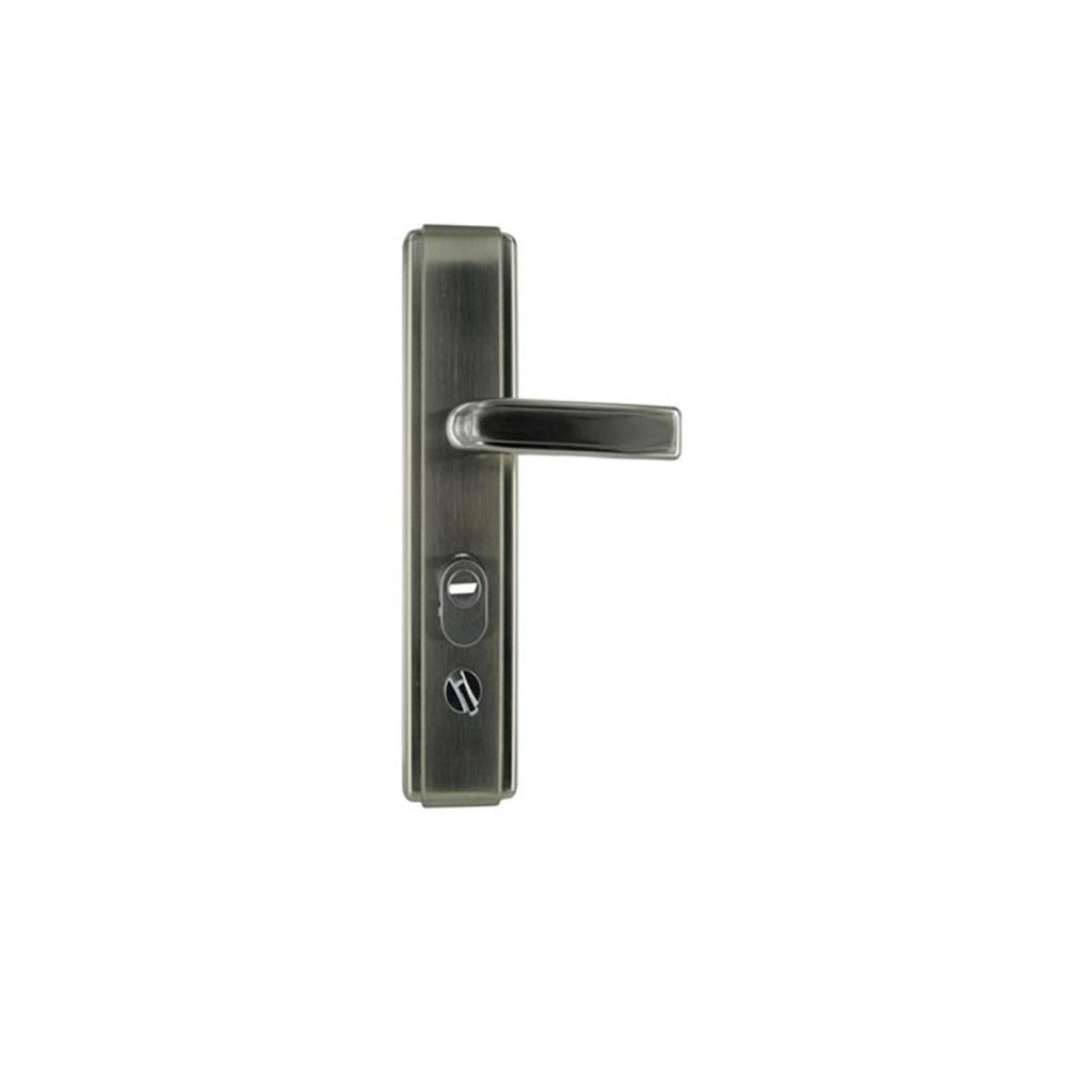 Set manere pentru usa metalica, stanga, THIRARD