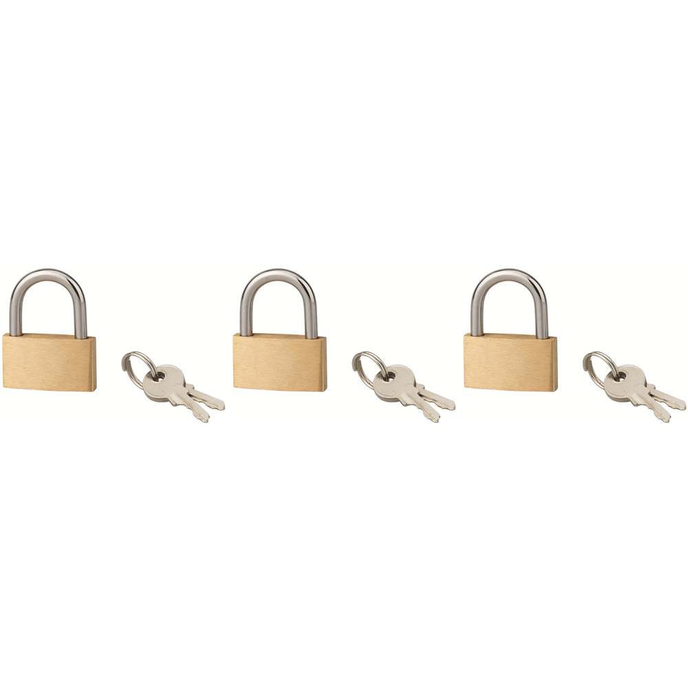 Set 3 Lacate THIRARD Serie Basic, 30mm, 500g, aramiu