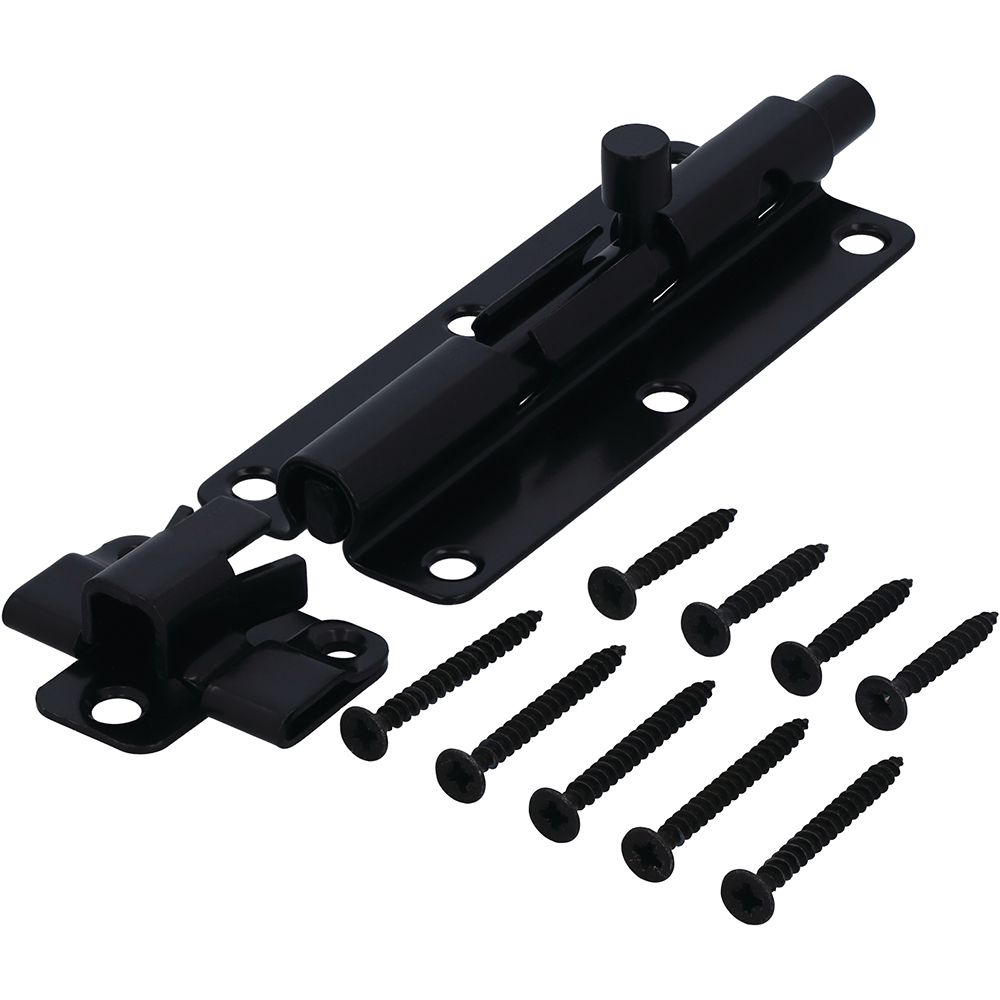 Zavor AjustLock SUKI, otel, 150mm, negru