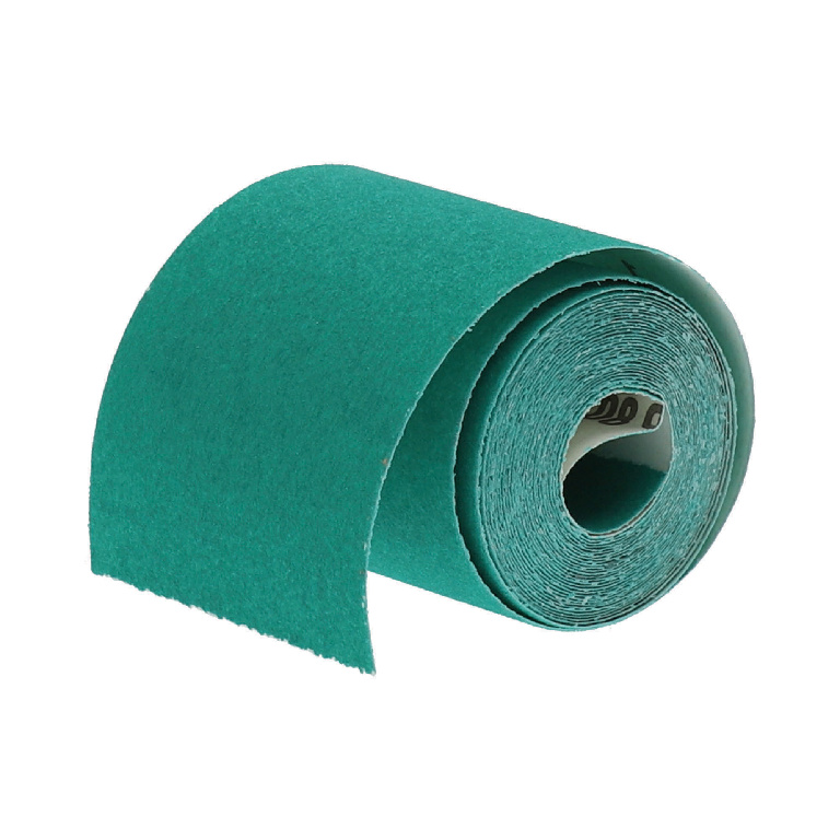 Rola abraziva Norton, smirghel, suprafete multiple, 5000 mm x 115 mm, oxid de aluminiu, granulatie 40