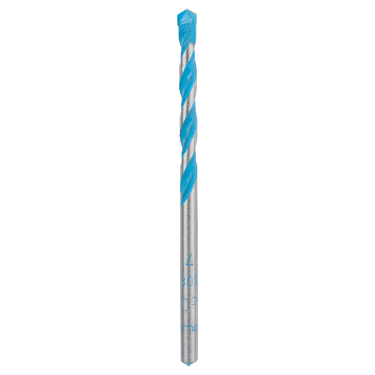 Burghiu universal Bosch MultiConstruction CYL-9, 4 x 75 mm