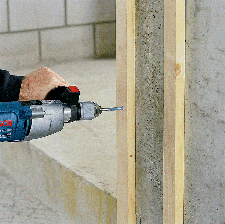 Burghiu MultiConstruction CYL-9 Bosch, 5.5 x 50 x 85 mm