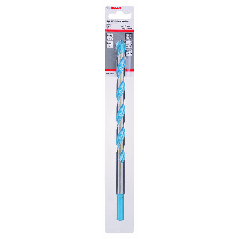 Burghiu Bosch MultiConstruction CYL-9, 14 x 250 mm
