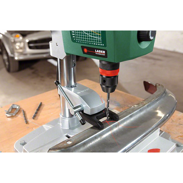 Masina de gaurit pentru banc BOSCH PBD 40, 710 W, 2500 RPM