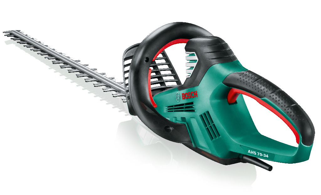 Foarfeca electrica de tuns gard viu BOSCH AHS 70-34, 700W, lama 70 cm