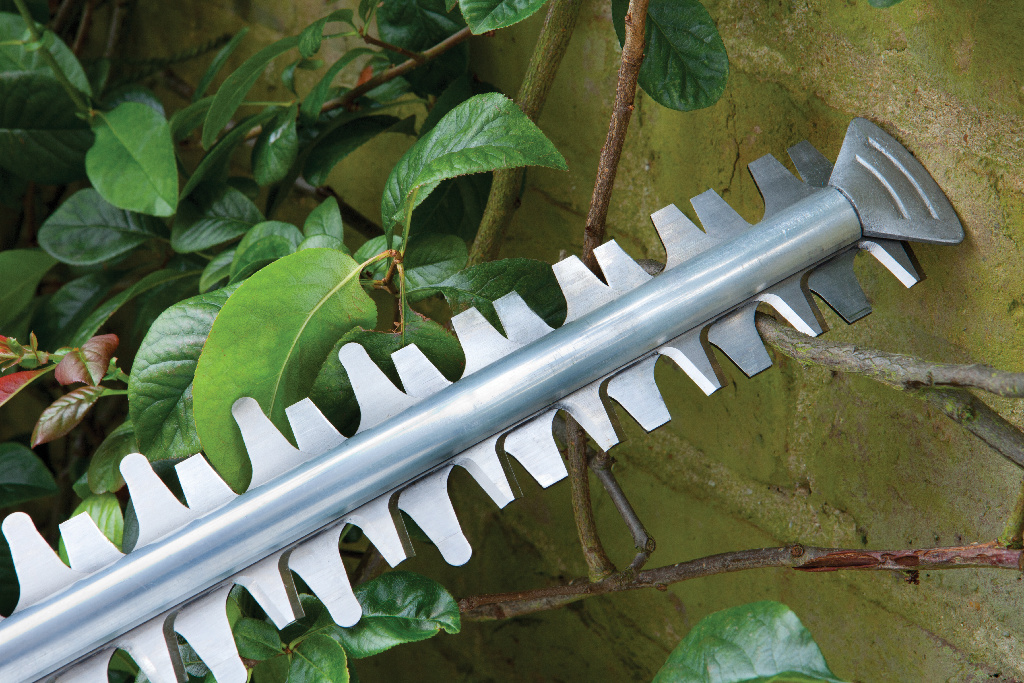 Foarfeca electrica de tuns gard viu BOSCH AHS 70-34, 700W, lama 70 cm