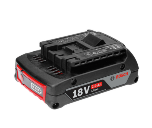 Acumulator demontabil GBA 18V 2.0 Ah  Bosch