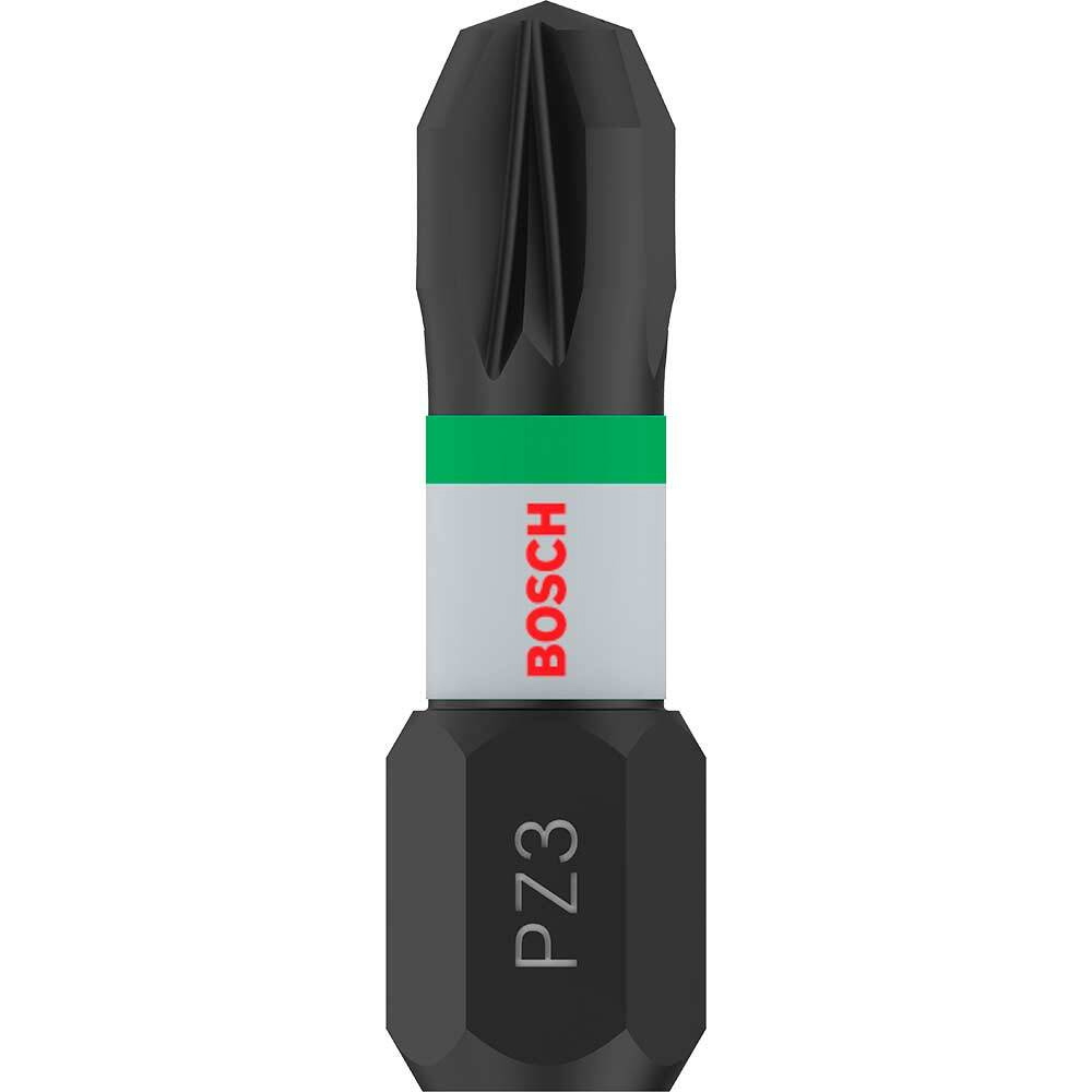 Biti Bosch PZ3, 25 mm, otel S2, 2 bucati