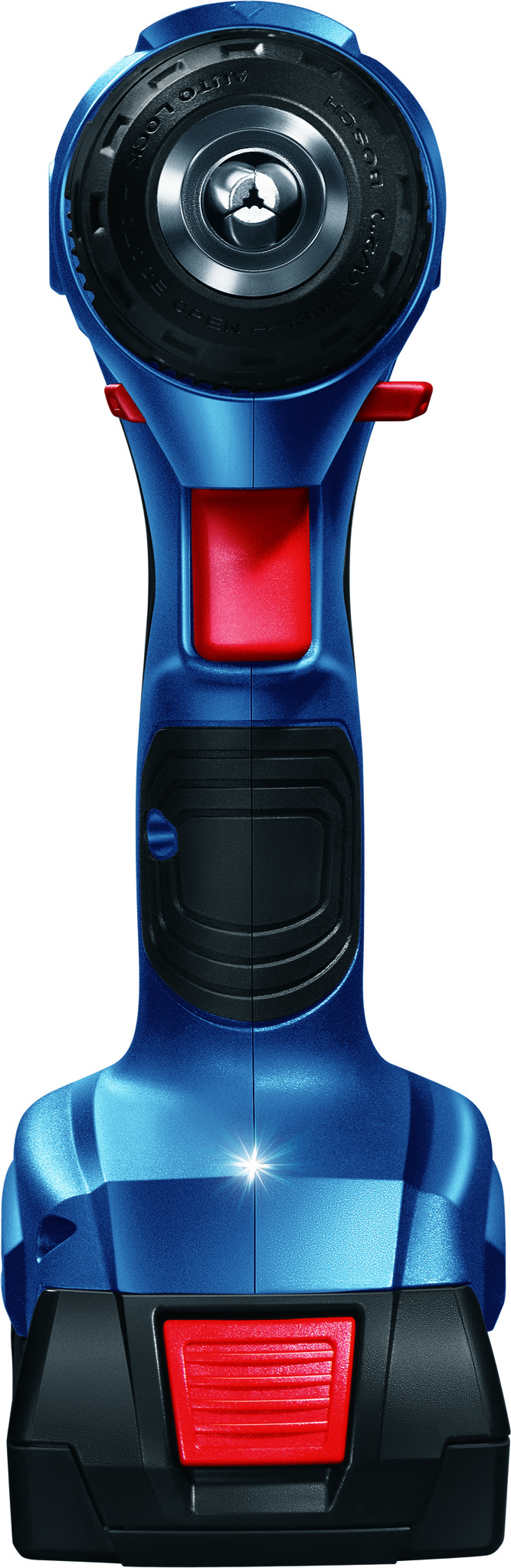Masina de gaurit, cu percutie , acumulator, 2 Ah, 21/54 Nm  Bosch