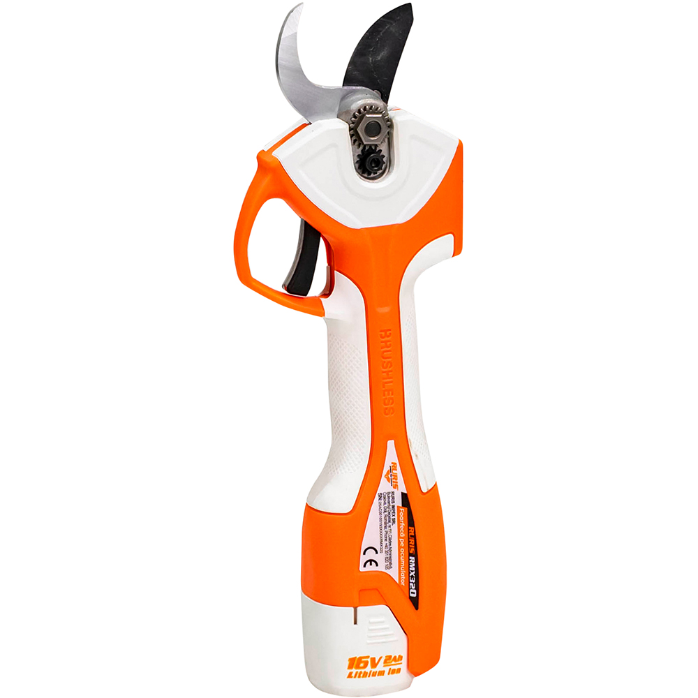 Foarfeca pe acumulator RURIS RMX320, 670 W, lama 3.2 cm