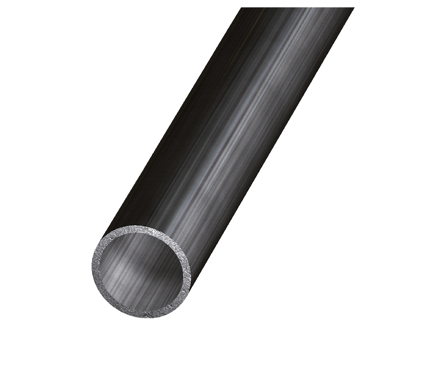 Teava otel lacuit pres rece 12 x 1mm 1m