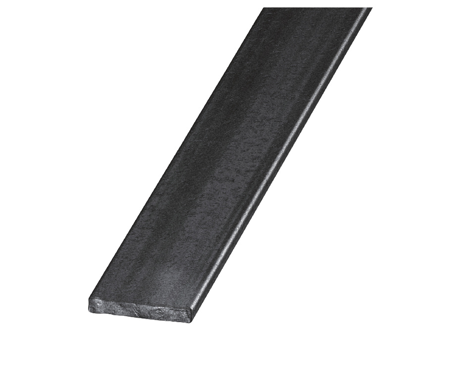Bara plata otel laminat, 30 x 4mm, 1m