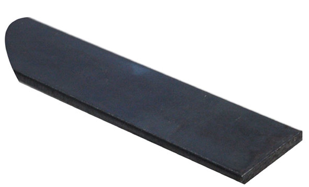 Bara plata otel laminat, 14 x 5mm, 1m