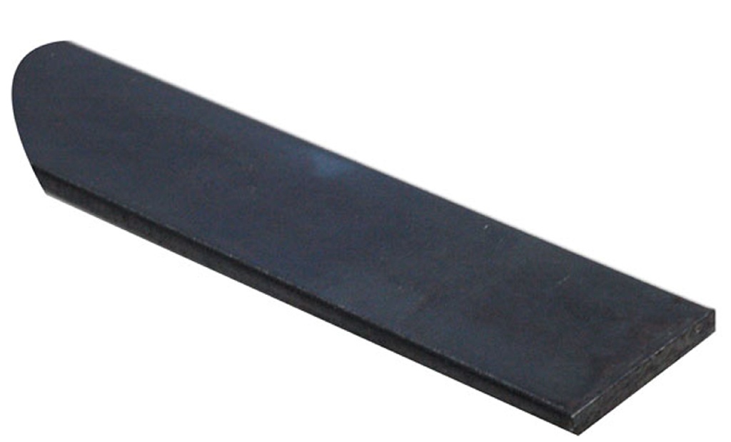 Bara plata otel laminat, 30 x 6mm, 1m