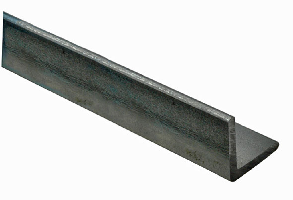 Cornier fier laminat, 20mm x 20mm x 3mm, 1m