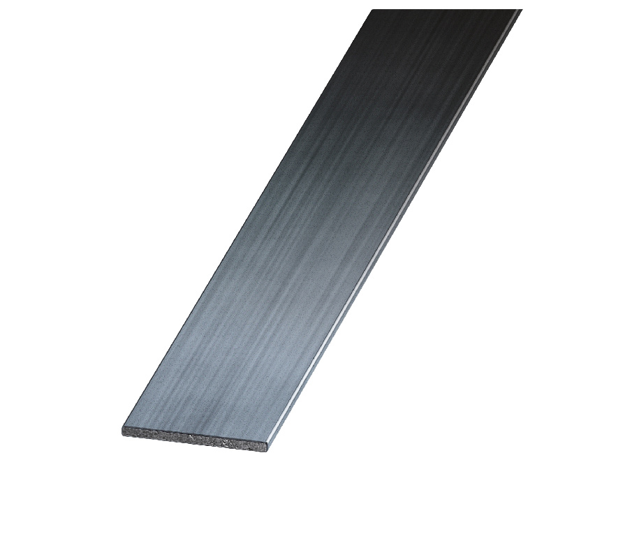 Bara plata, otel presat la rece, 16 mm x 2 mm, 1 m