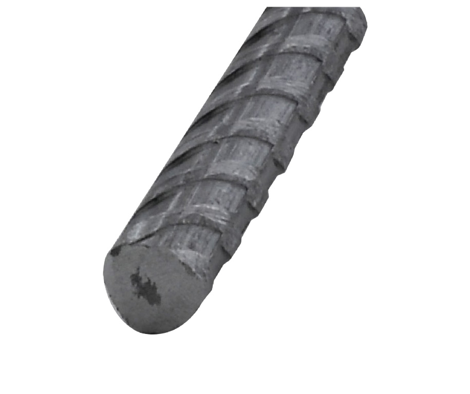 Bara rasucita, fier lacuit, 8mm, 2m