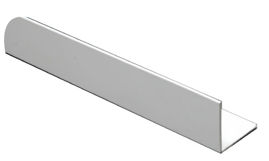 Cornier PVC, 15 x 15mm, 1m