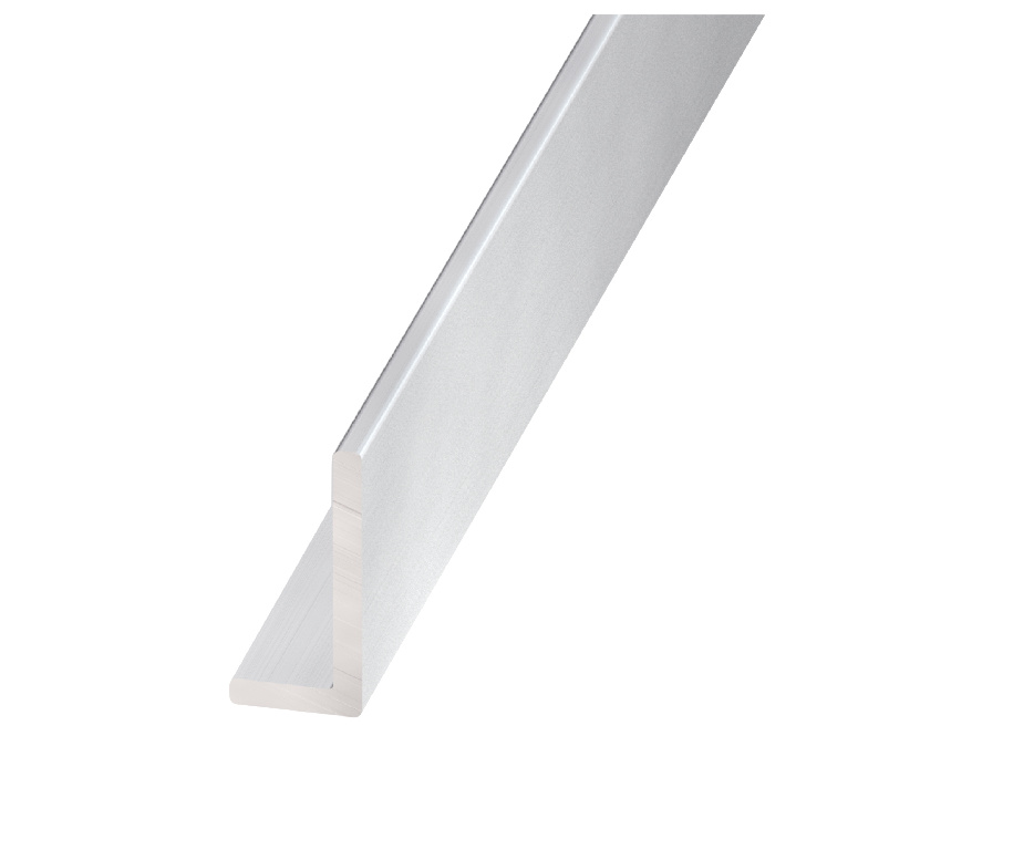 Cornier aluminiu, 25mm x 15mm, 1m