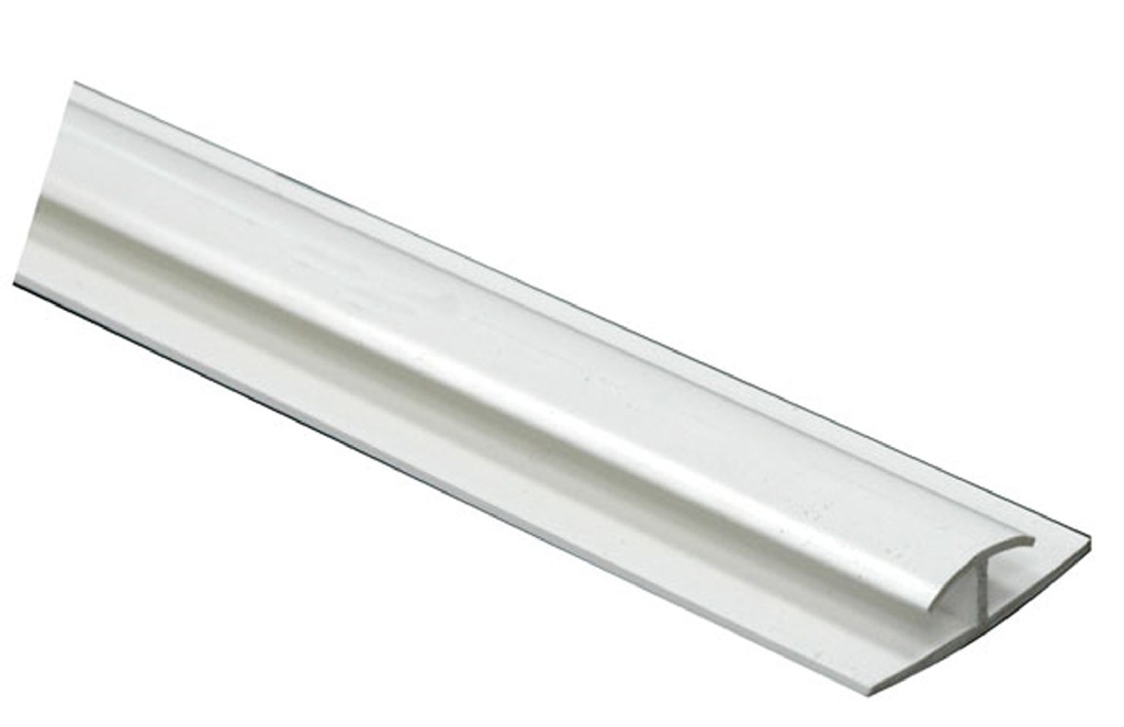 Profil PVC, 20 x 11 x 3.5mm, 1m