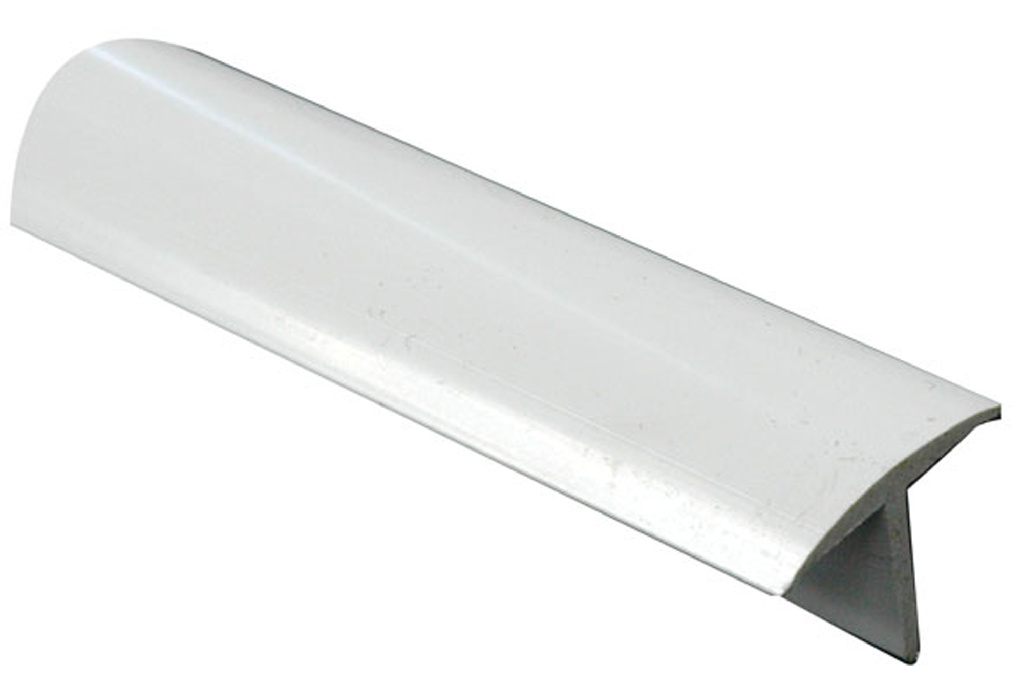 Profil T, PVC, 25 x 18mm, 2m